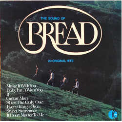 Bread The Sound Of Bread Vinyl LP USED