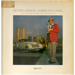 Dexter Gordon American Classic Vinyl LP USED