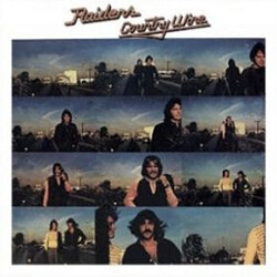 Raiders (2) Country Wine Vinyl LP USED