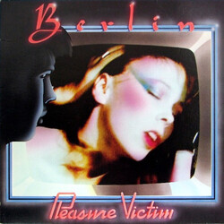 Berlin Pleasure Victim Vinyl LP USED