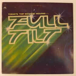 Various Full Tilt Vinyl LP USED