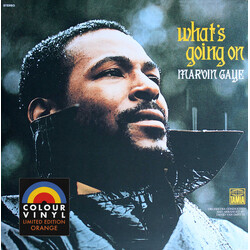 Marvin Gaye What's Going On Vinyl LP USED