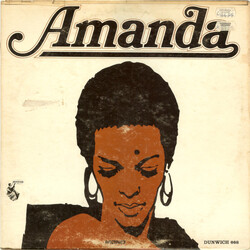 Amanda Ambrose Amanda Vinyl LP USED