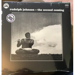 Rudolph Johnson The Second Coming Vinyl LP USED