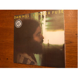 Dan Hill Longer Fuse Vinyl LP USED