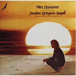 Neil Diamond Jonathan Livingston Seagull (Original Motion Picture Sound Track) Vinyl LP USED