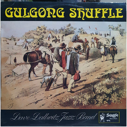 Dave Dallwitz Jazz Band Gulgong Shuffle Vinyl LP USED