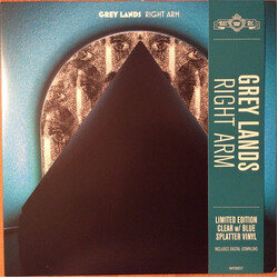 Grey Lands Right Arm Vinyl LP USED