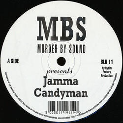 Jamma (2) Candyman USED VINYL 12INCH 33 S RPM