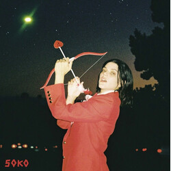 Soko (5) Feel Feelings Vinyl LP USED