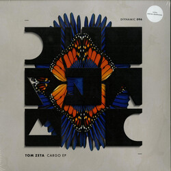 Tom Zeta Cargo EP USED VINYL 12INCH 33 S RPM 45 RPM EP
