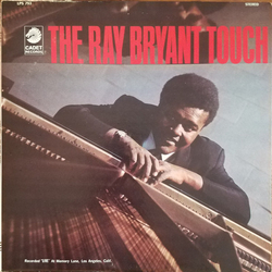 Ray Bryant The Ray Bryant Touch Vinyl LP USED