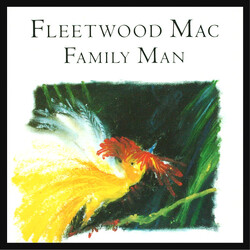 Fleetwood Mac Family Man USED VINYL 12INCH