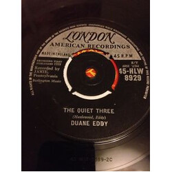 Duane Eddy Forty Miles Of Bad Road USED VINYL 7INCH 45 RPM