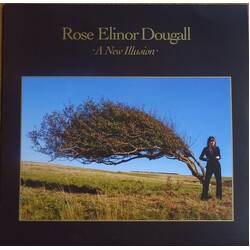 Rose Elinor Dougall A New Illusion Vinyl LP USED
