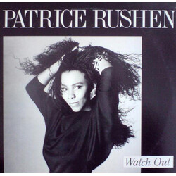 Patrice Rushen Watch Out USED VINYL 7INCH