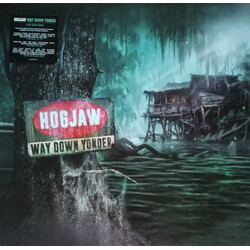 Hogjaw Way Down Yonder Vinyl LP USED