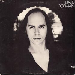 David Forman David Forman Vinyl LP USED