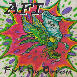 AFI Fly In The Ointment USED VINYL 7INCH 45 RPM