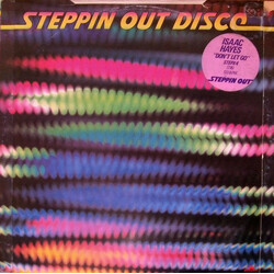 Isaac Hayes Don't Let Go VINYL 12" USED
