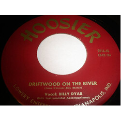 Billy Dyar Driftwood On The River USED VINYL 7INCH 45 RPM