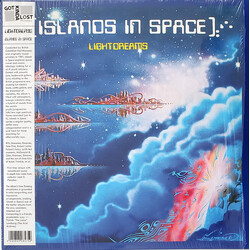 Lightdreams Islands In Space Vinyl LP USED