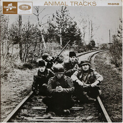 The Animals Animal Tracks Vinyl LP USED