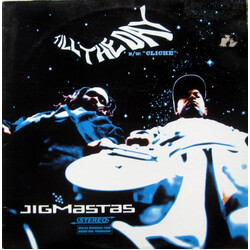 Jigmastas Till The Day / Cliché USED VINYL 12INCH 33 S RPM