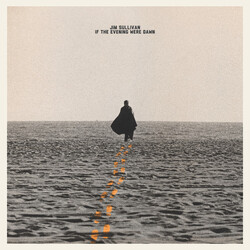 Jim Sullivan (3) If The Evening Were Dawn Vinyl LP USED