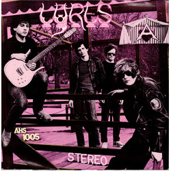 Lyres Buried Alive USED VINYL 12INCH 45 RPM EP REISSUE