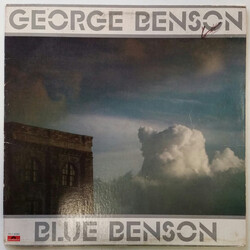 George Benson Blue Benson Vinyl LP USED