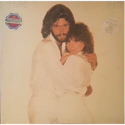 Barbra Streisand Guilty Vinyl LP USED