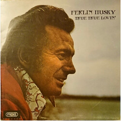 Ferlin Husky True True Lovin' Vinyl LP USED
