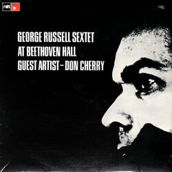 The George Russell Sextet / Don Cherry At Beethoven Hall Vinyl LP USED