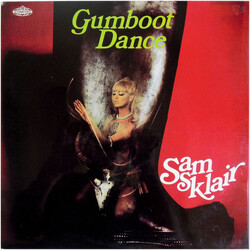 Sam Sklair Gumboot Dance Vinyl LP USED