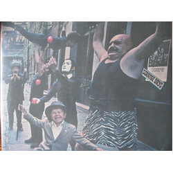 The Doors Strange Days Vinyl LP USED