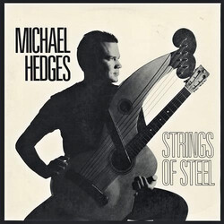 Michael Hedges Strings Of Steel Vinyl LP USED