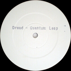 Dread Quantum Leap USED VINYL 12INCH 45 RPM WHITE LABEL