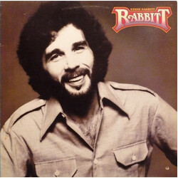 Eddie Rabbitt Rabbitt Vinyl LP USED