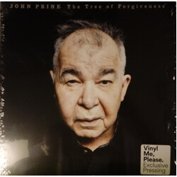 John Prine The Tree Of Forgiveness Vinyl LP USED