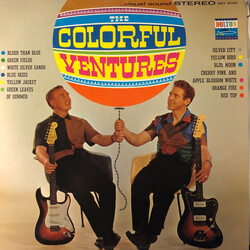 The Ventures The Colorful Ventures Vinyl LP USED