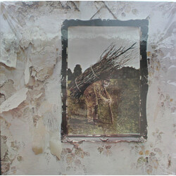 Led Zeppelin Untitled Vinyl LP USED