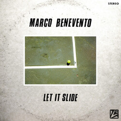 Marco Benevento Let It Slide Vinyl LP USED
