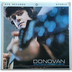 Donovan What's Bin Did And What's Bin Hid Vinyl LP USED