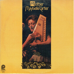 Maybelle Carter Bonaparte's Retreat Vinyl LP USED