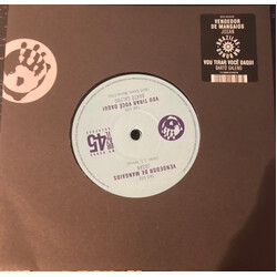 Josan / Bartô Galeno Vendedor De Mangaios / Vou Tirar Você Daqui USED VINYL 7INCH 45 RPM SINGLE