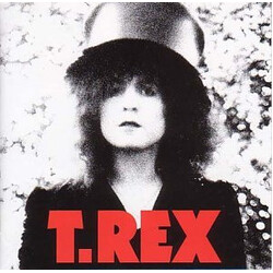 T. Rex The Slider Vinyl LP USED