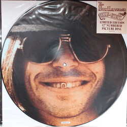 The Four Horsemen Rockin Is Ma Business USED VINYL 12INCH MAXI-SINGLE LIMITED EDITION NUMBERED PICTURE DISC