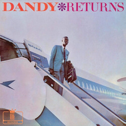 Dandy Livingstone Dandy Returns Vinyl LP USED