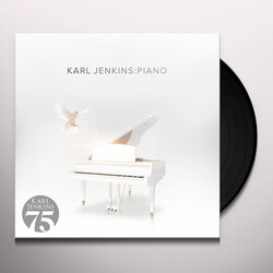Karl Jenkins Karl Jenkins:Piano Vinyl LP USED